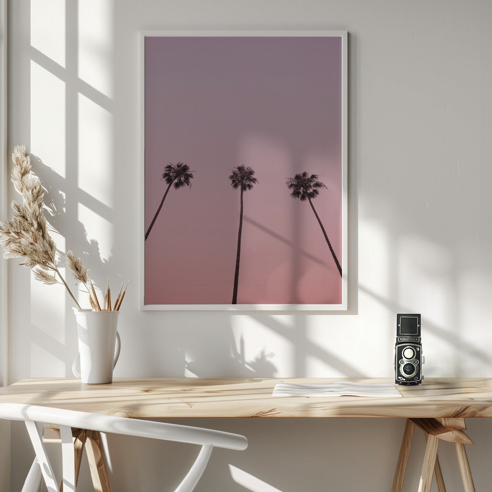 Cali Cathedrals 01 Poster